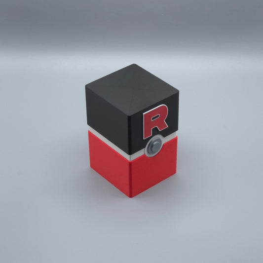 Classique Psa/CollectAura - Compact - Team Rocket