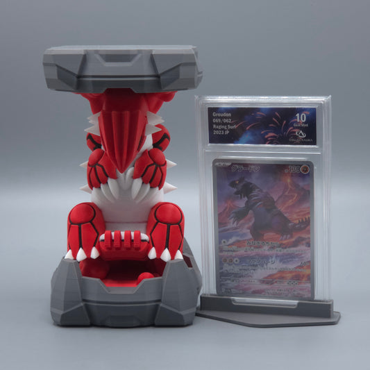 Figurines Clone Labs - Groudon