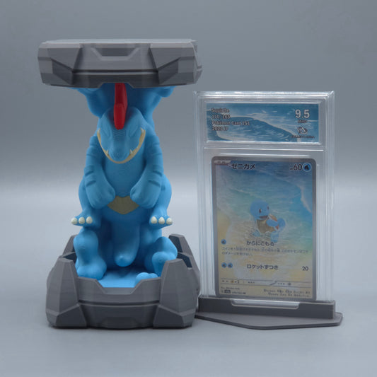 Figurines Clone Labs - Aligatueur