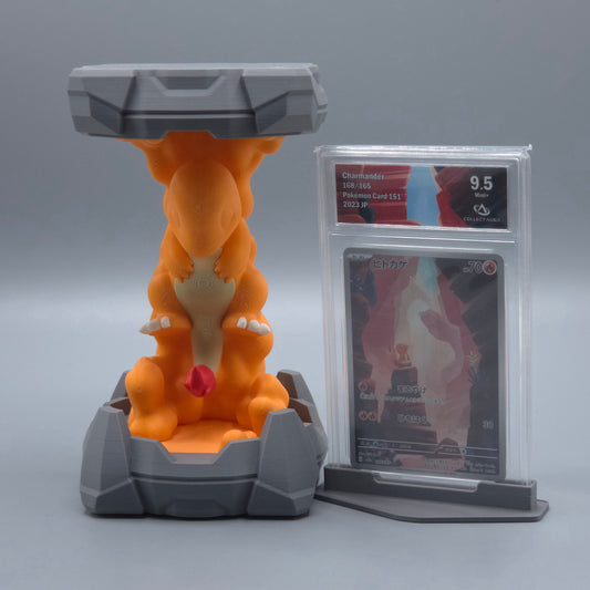 Figurines Clone Labs - Salamèche