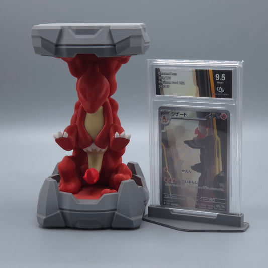 Figurines Clone Labs - Reptincel