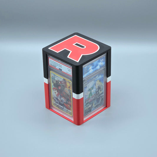 Cube Psa/CollectAura - Élites - Team Rocket
