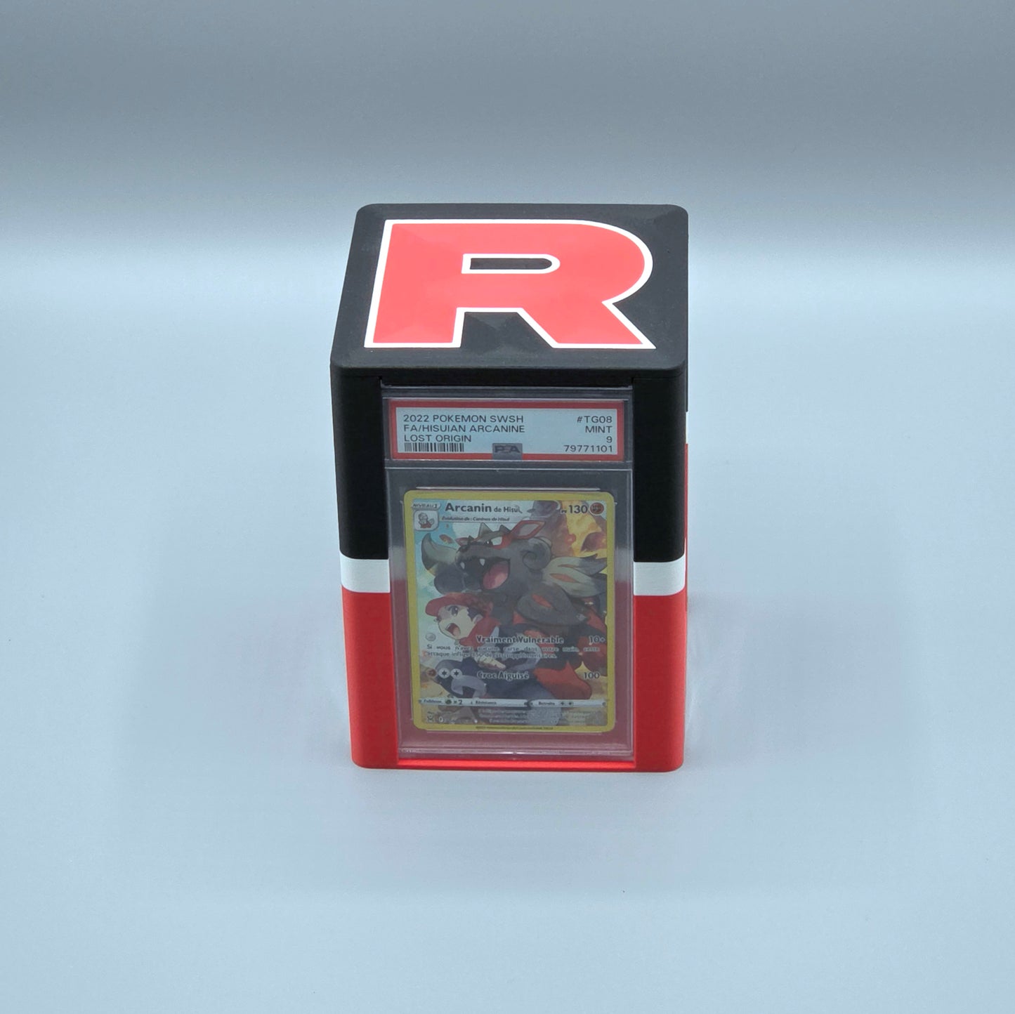 Cube Psa/CollectAura - Élites - Team Rocket