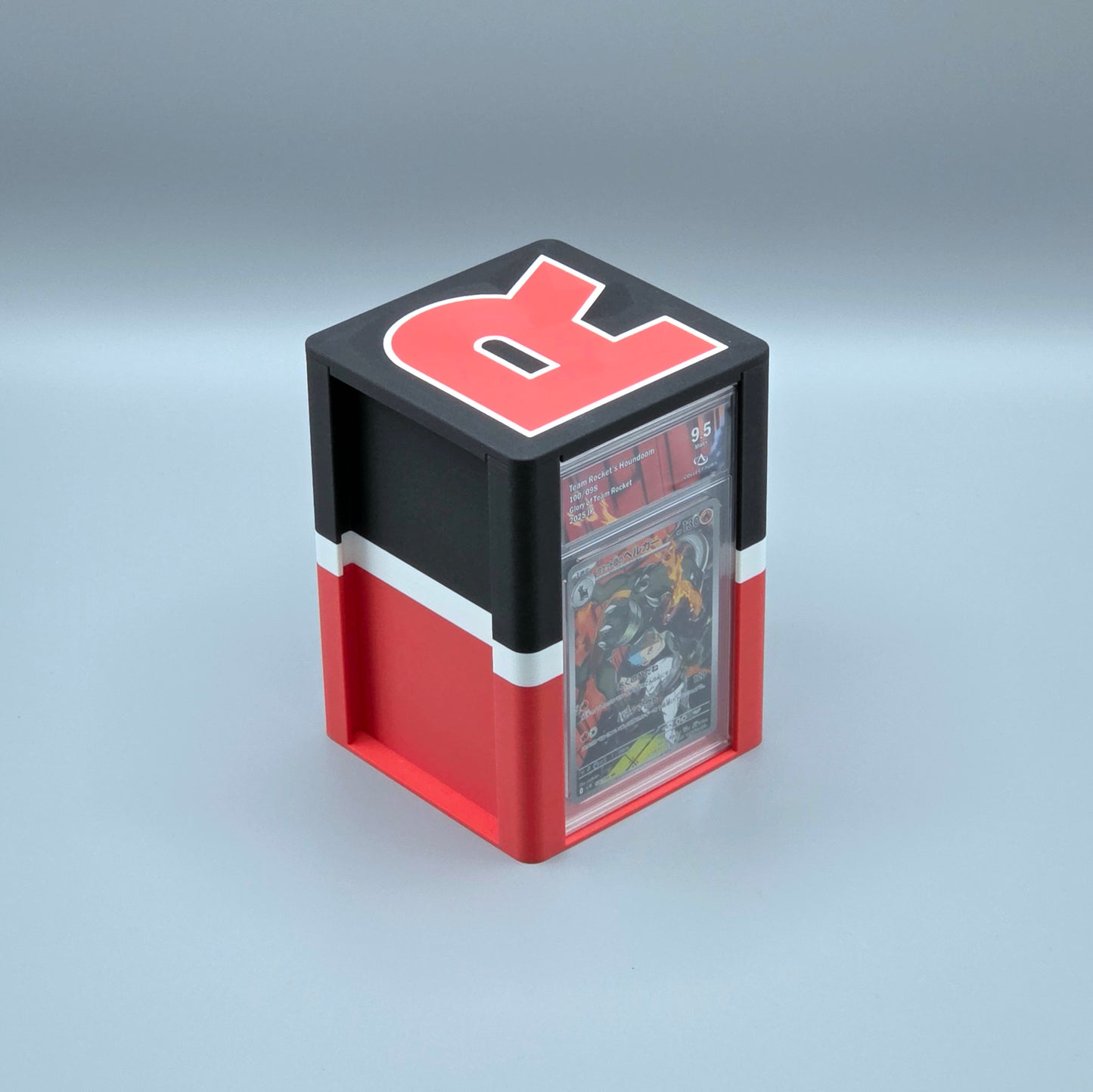 Cube Psa/CollectAura - Élites - Team Rocket