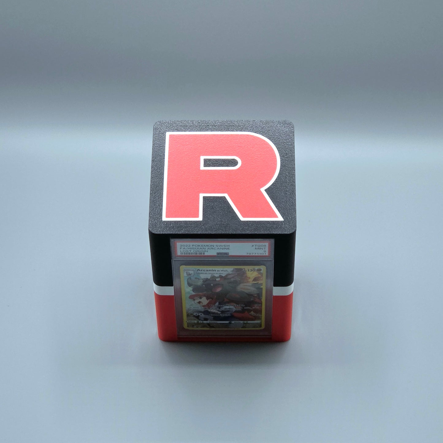 Cube Psa/CollectAura - Élites - Team Rocket