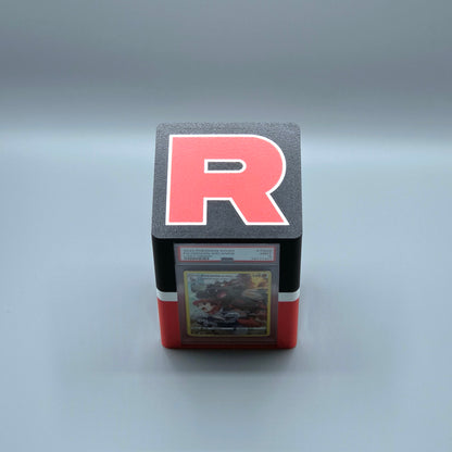 Cube Psa/CollectAura - Élites - Team Rocket