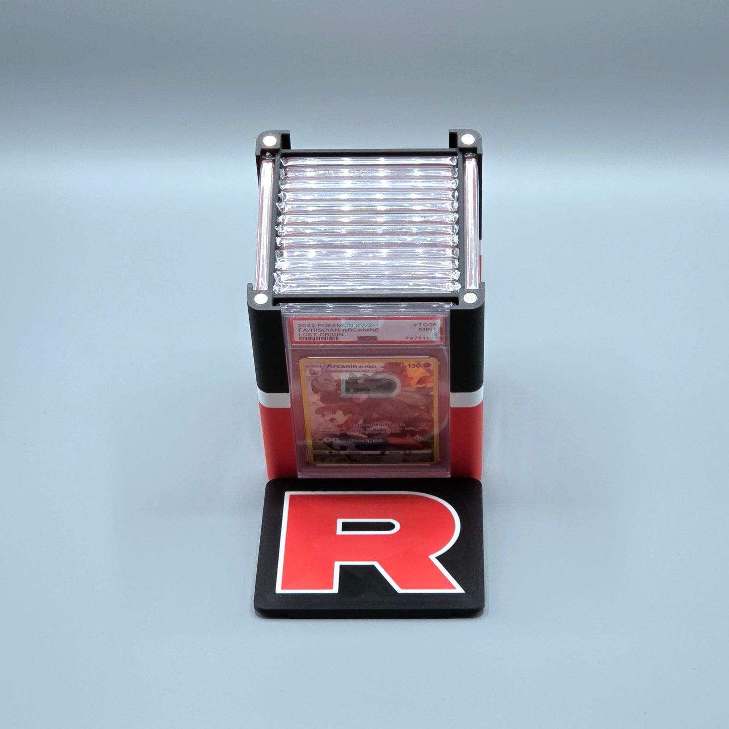 Cube Psa/CollectAura - Élites - Team Rocket