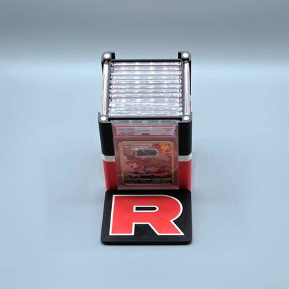 Cube Psa/CollectAura - Élites - Team Rocket
