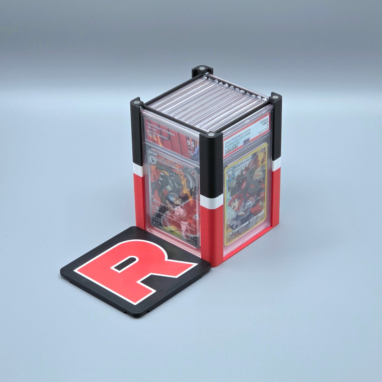 Cube Psa/CollectAura - Élites - Team Rocket