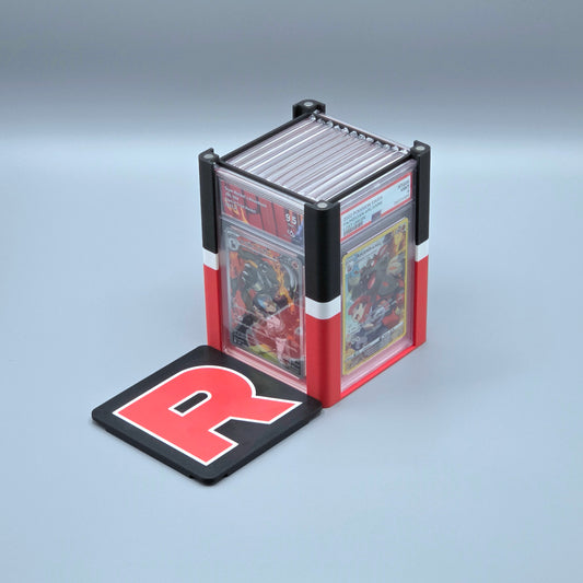 Cube Psa/CollectAura - Élites - Team Rocket
