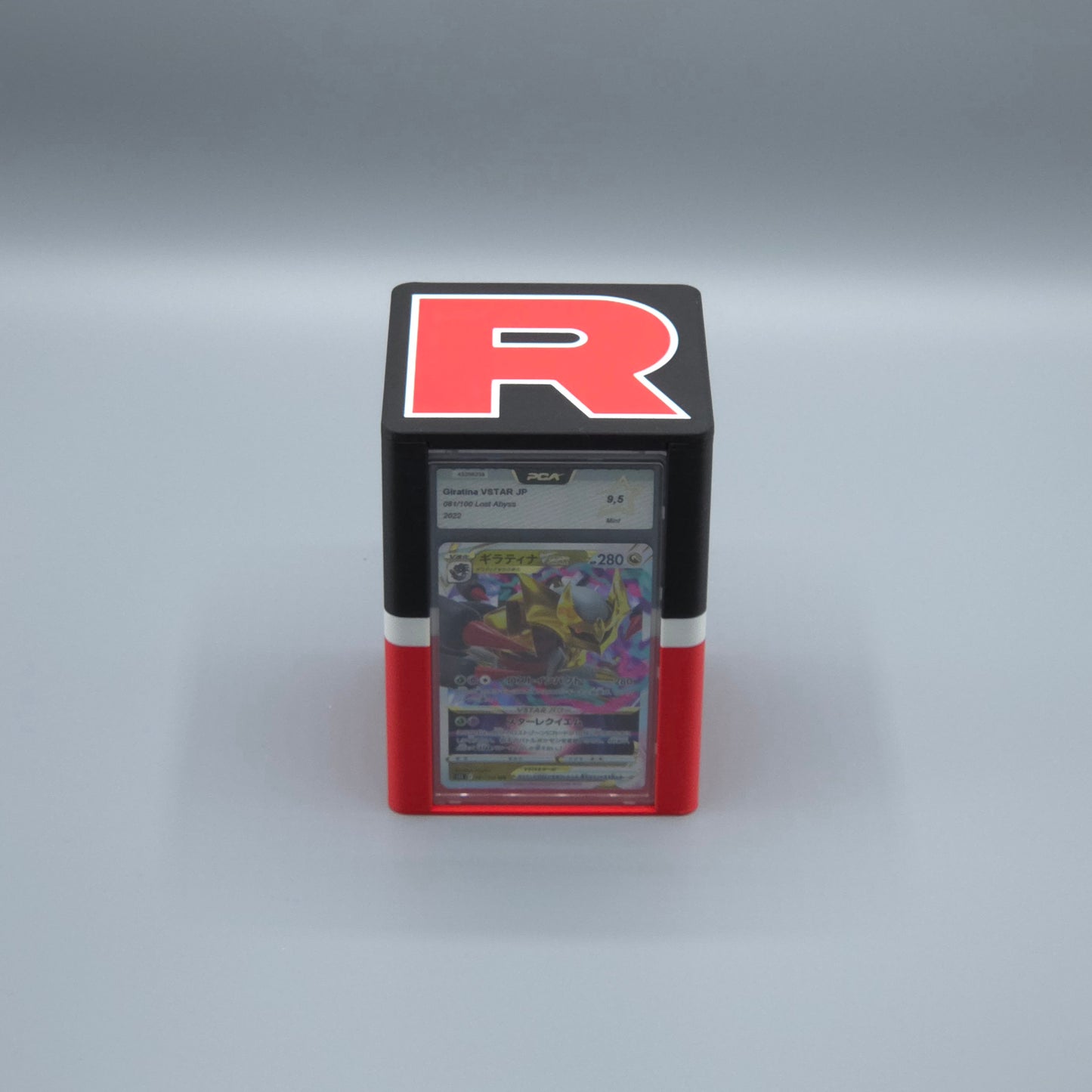 Cube Pca - Élites - Team Rocket