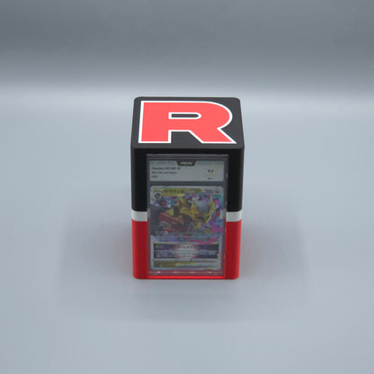 Cube Pca - Élites - Team Rocket