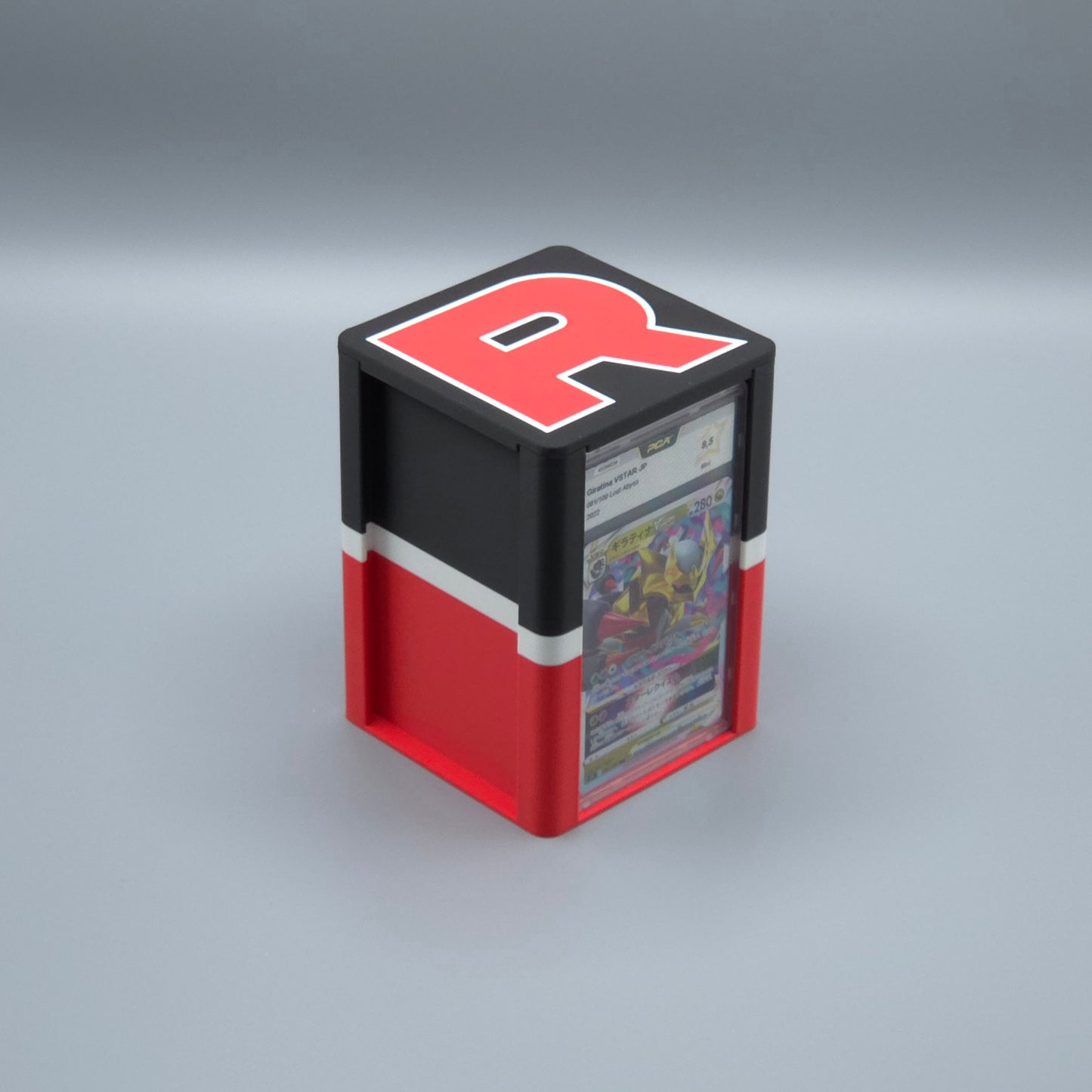Cube Pca - Élites - Team Rocket