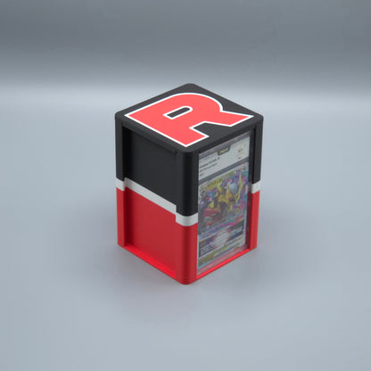 Cube Pca - Élites - Team Rocket