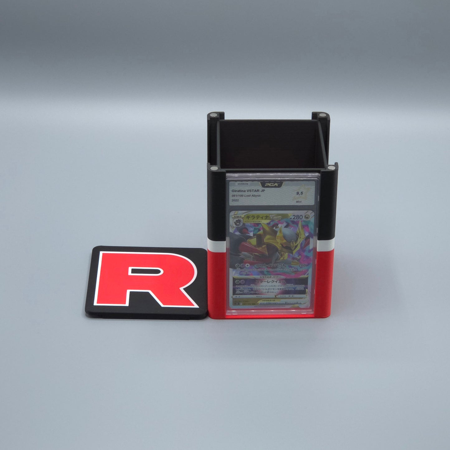 Cube Pca - Élites - Team Rocket