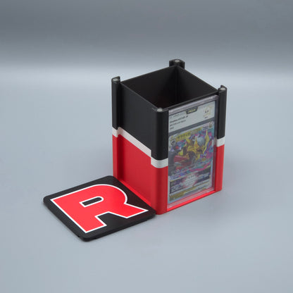 Cube Pca - Élites - Team Rocket