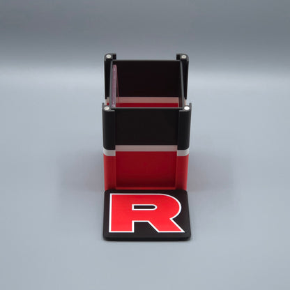 Cube Pca - Élites - Team Rocket