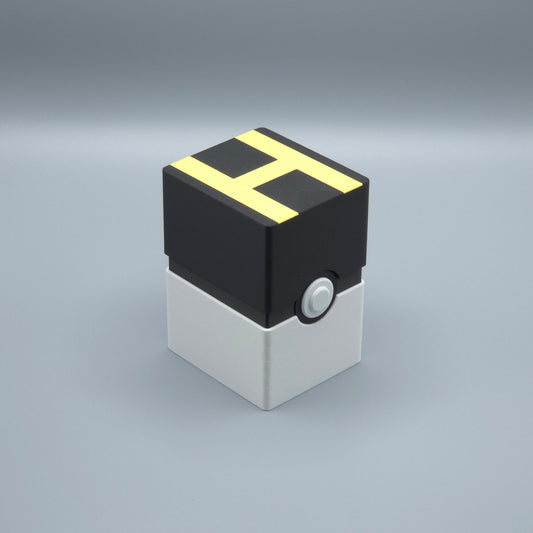 Classique Pca - Compact - Hyperball