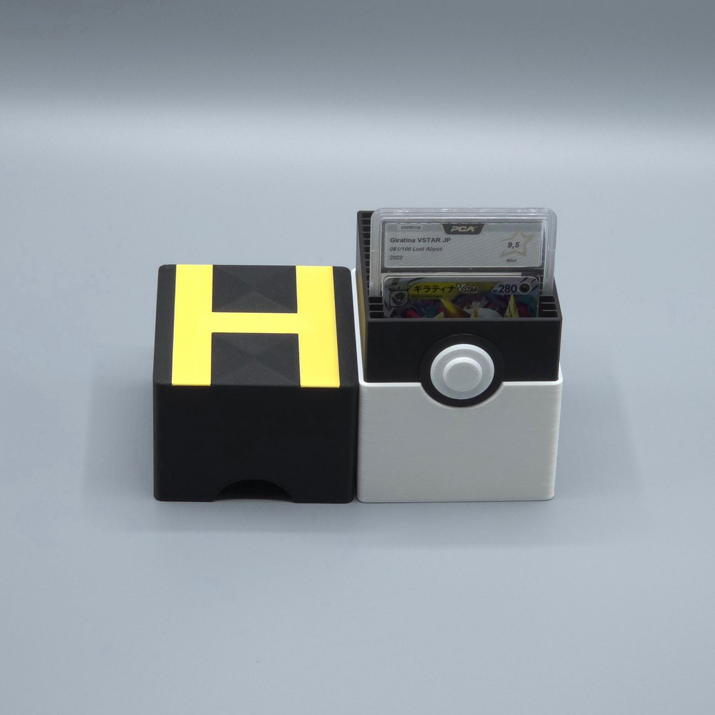 Classique Pca - Compact - Hyperball