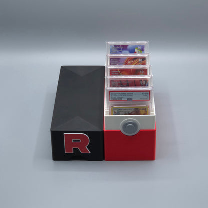 Classique Psa/CollectAura - Élite - Team Rocket