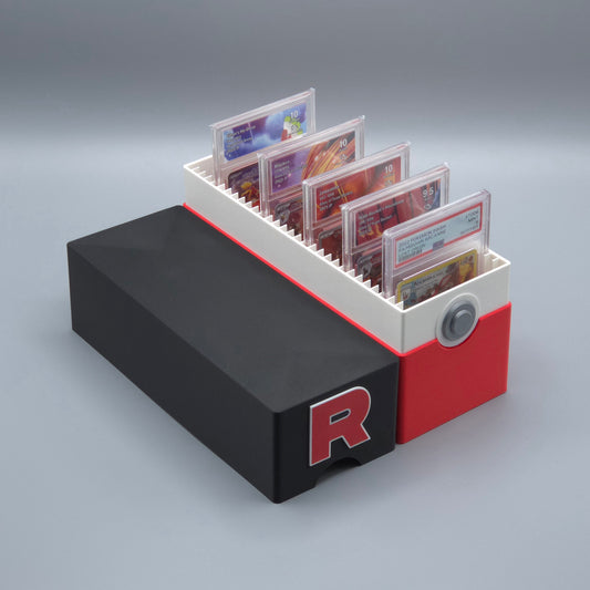 Classique Psa/CollectAura - Élite - Team Rocket
