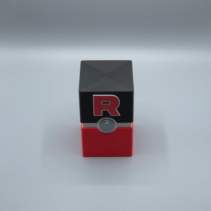 Classique Psa/CollectAura - Compact - Team Rocket