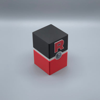 Classique Psa/CollectAura - Compact - Team Rocket