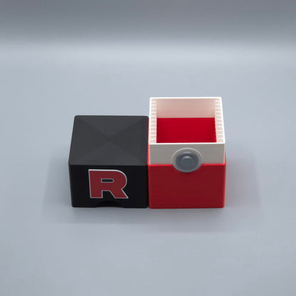 Classique Psa/CollectAura - Compact - Team Rocket