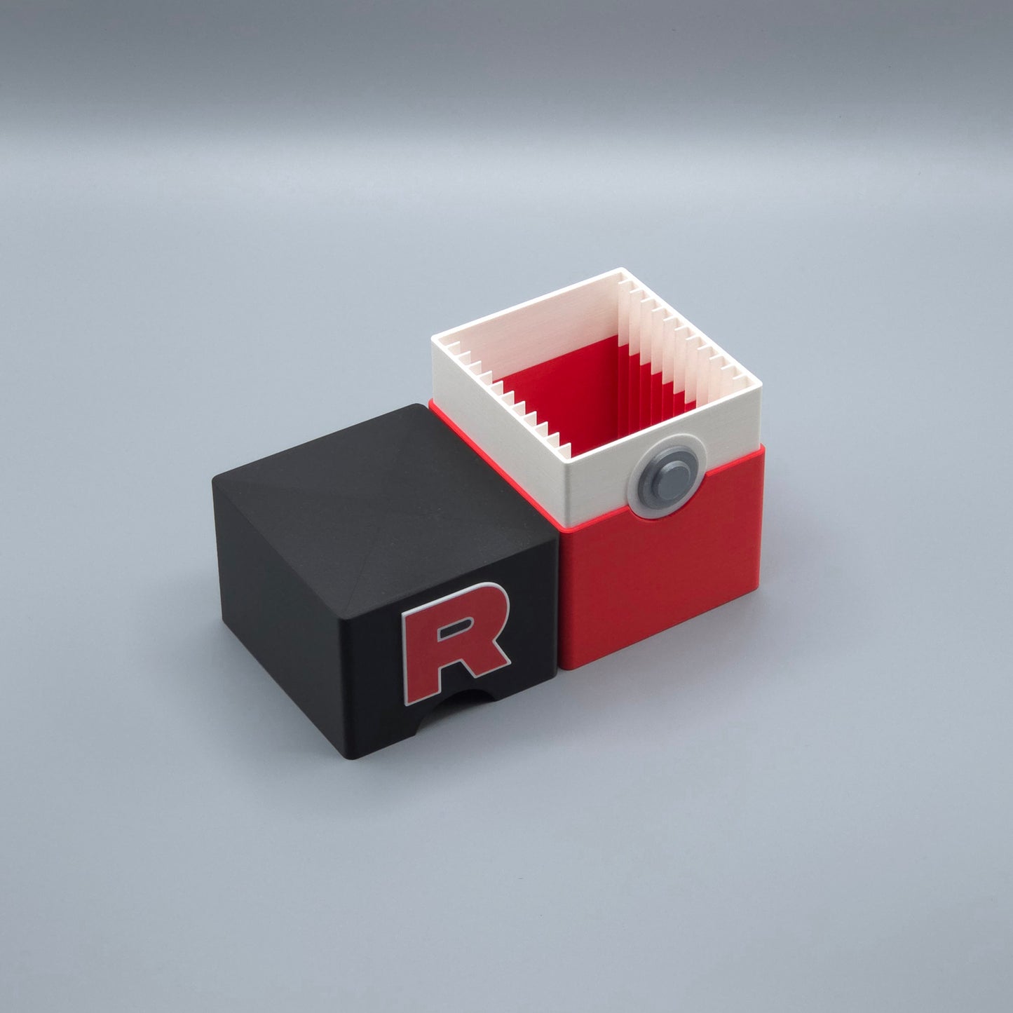Classique Psa/CollectAura - Compact - Team Rocket