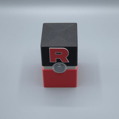 Classique Pca - Compact - Team Rocket