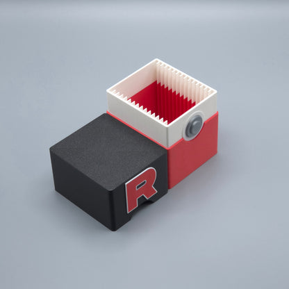 Classique Pca - Compact - Team Rocket