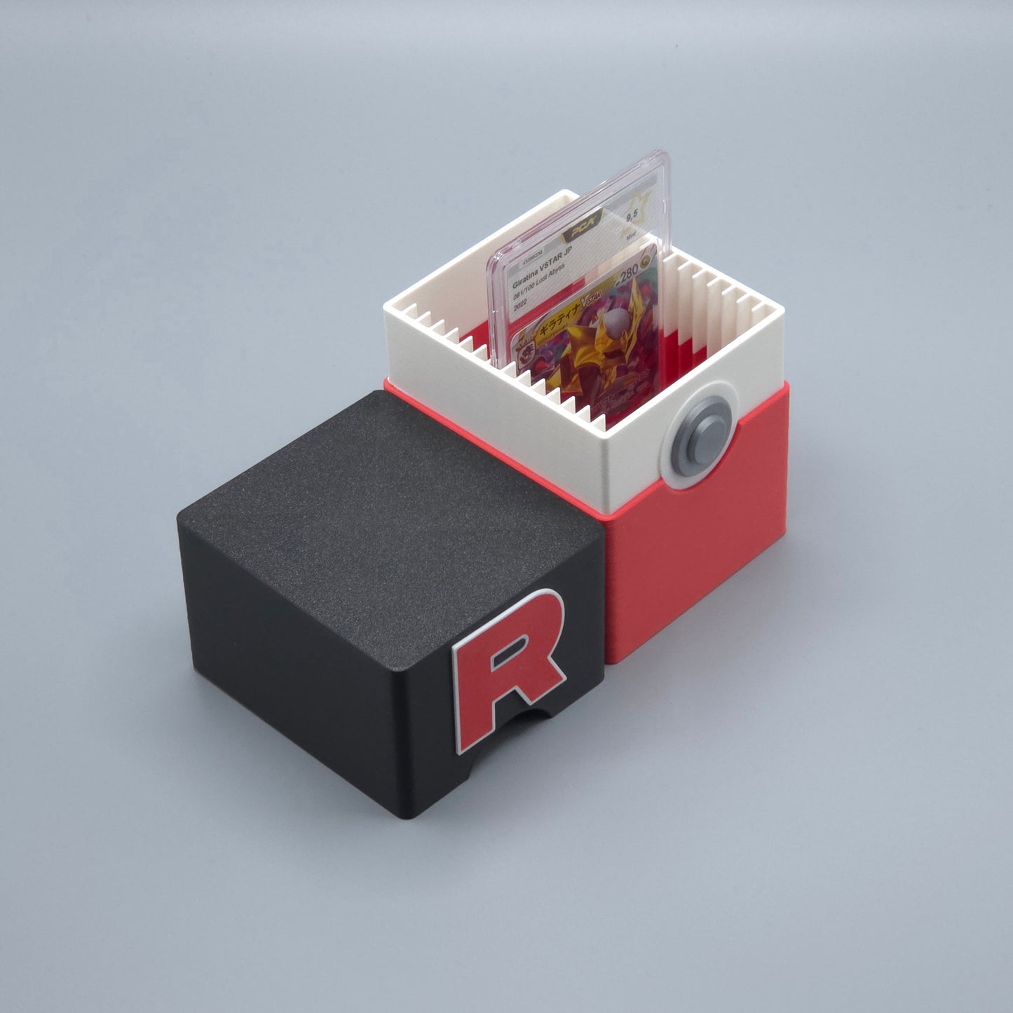 Classique Pca - Compact - Team Rocket