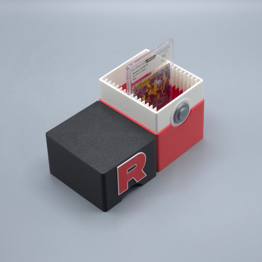 Classique Pca - Compact - Team Rocket