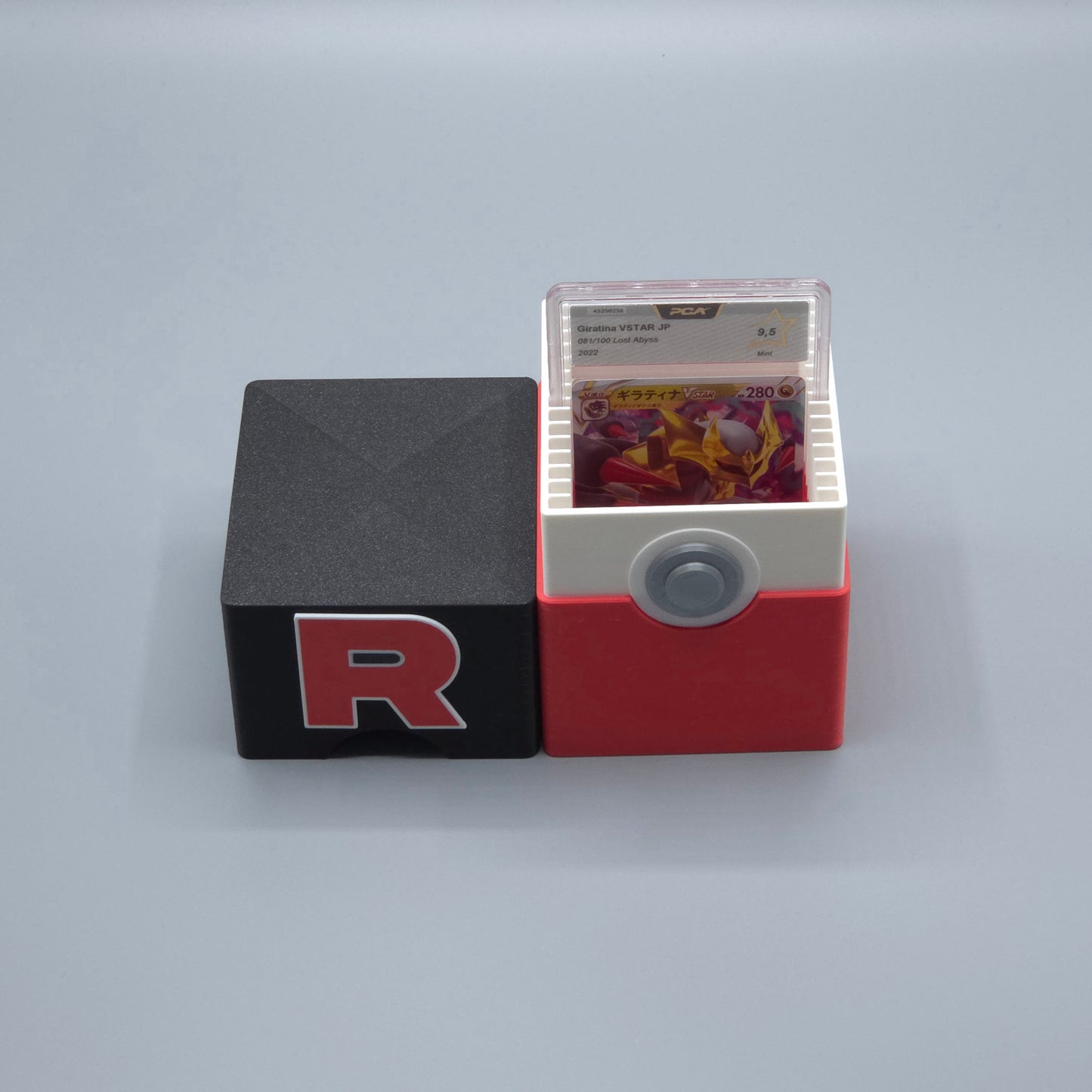Classique Pca - Compact - Team Rocket
