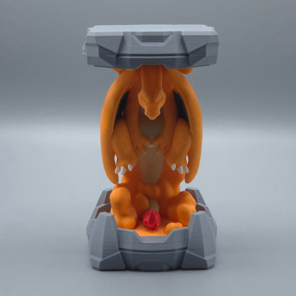 Figurines Clone Labs - Dracaufeu