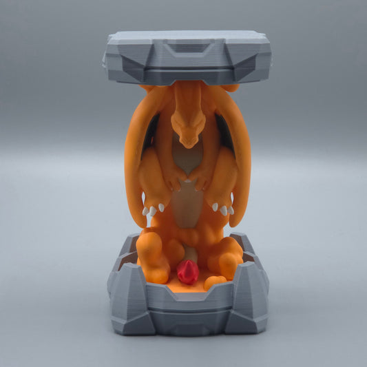 Figurines Clone Labs - Dracaufeu
