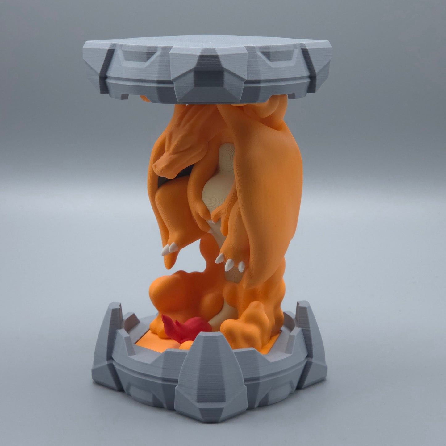 Figurines Clone Labs - Dracaufeu