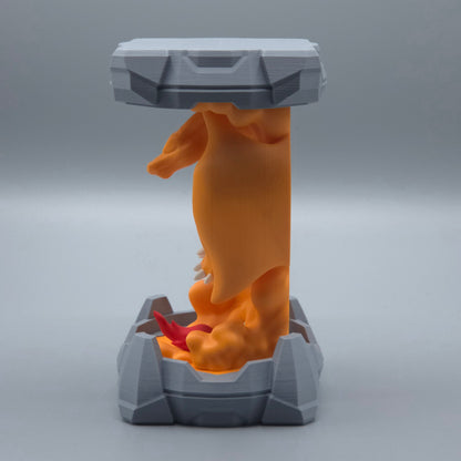 Figurines Clone Labs - Dracaufeu