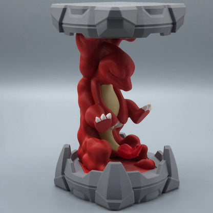 Figurines Clone Labs - Reptincel