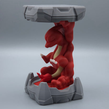 Figurines Clone Labs - Reptincel