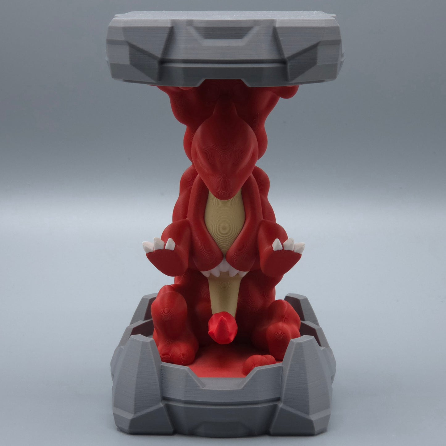 Figurines Clone Labs - Reptincel
