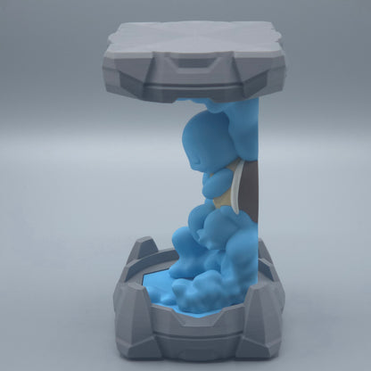 Figurines Clone Labs - Carapuce