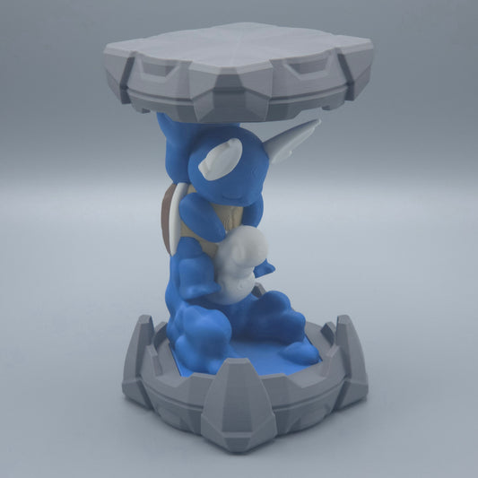 Figurines Clone Labs - Carabaffe