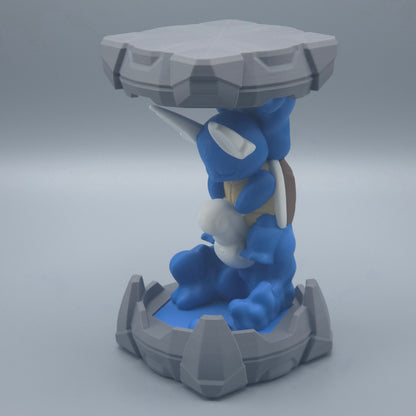 Figurines Clone Labs - Carabaffe