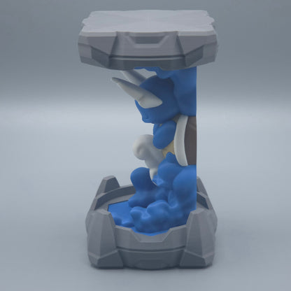 Figurines Clone Labs - Carabaffe