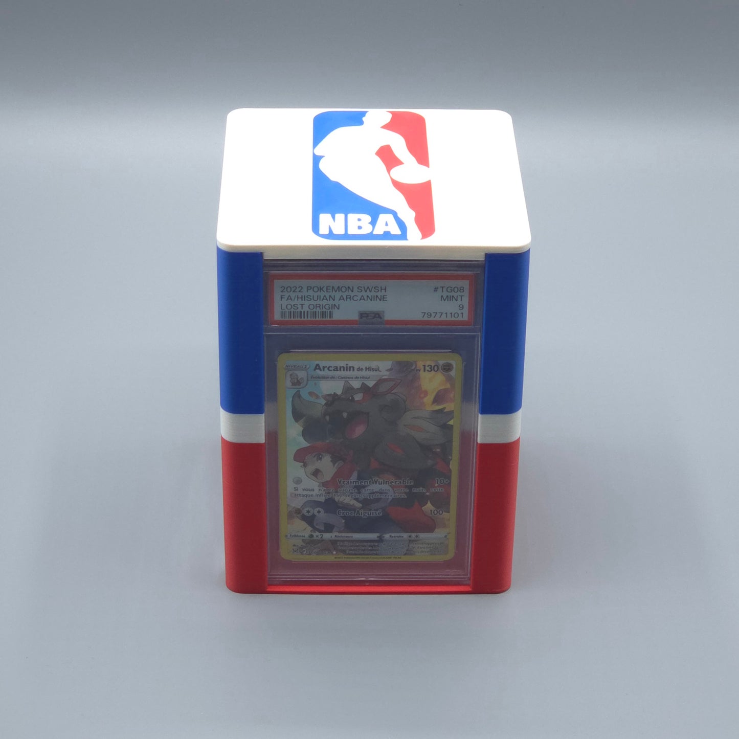 Cube Psa/CollectAura - Élites - NBA