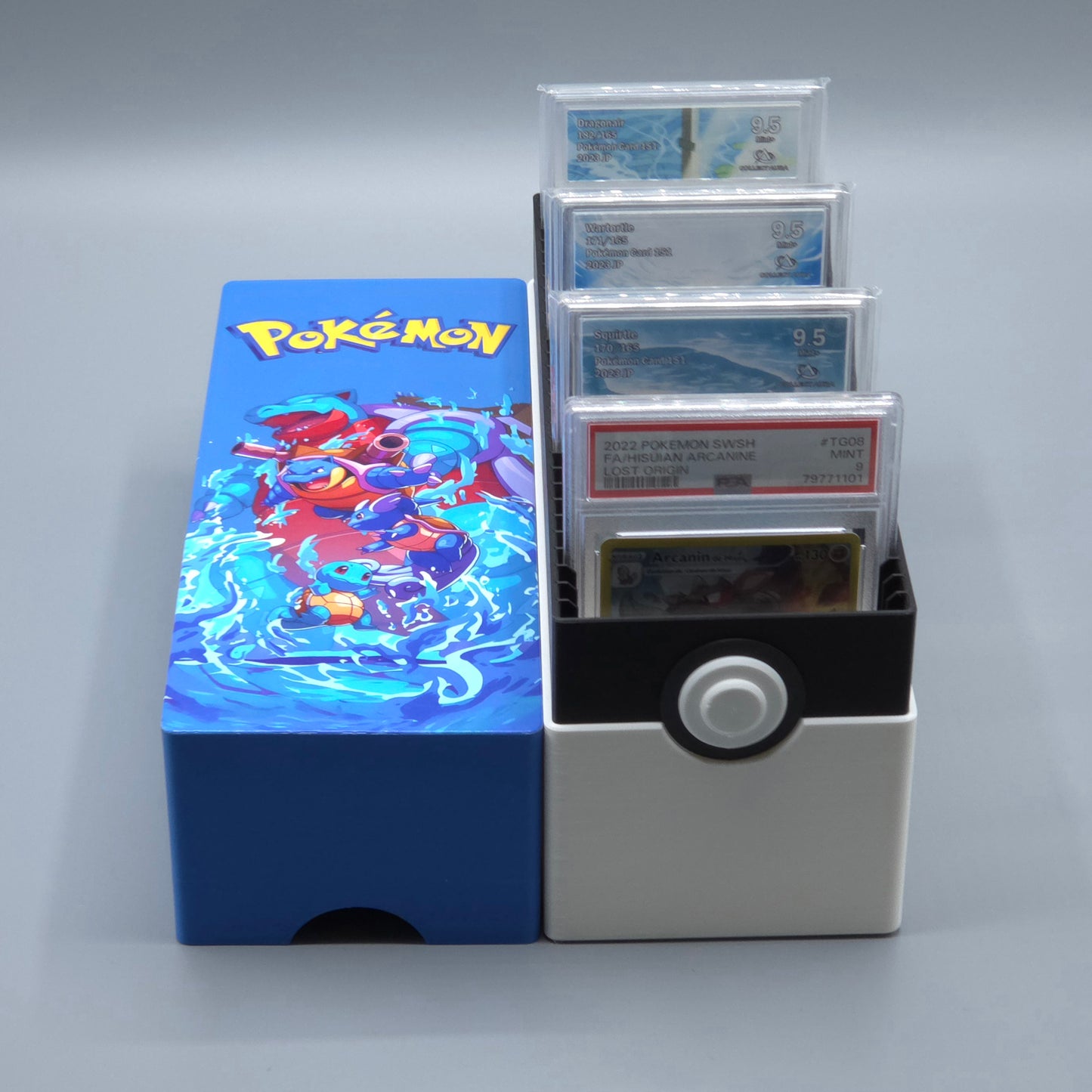 Classique Psa/CollectAura - Élite - Pokémon Gen 1