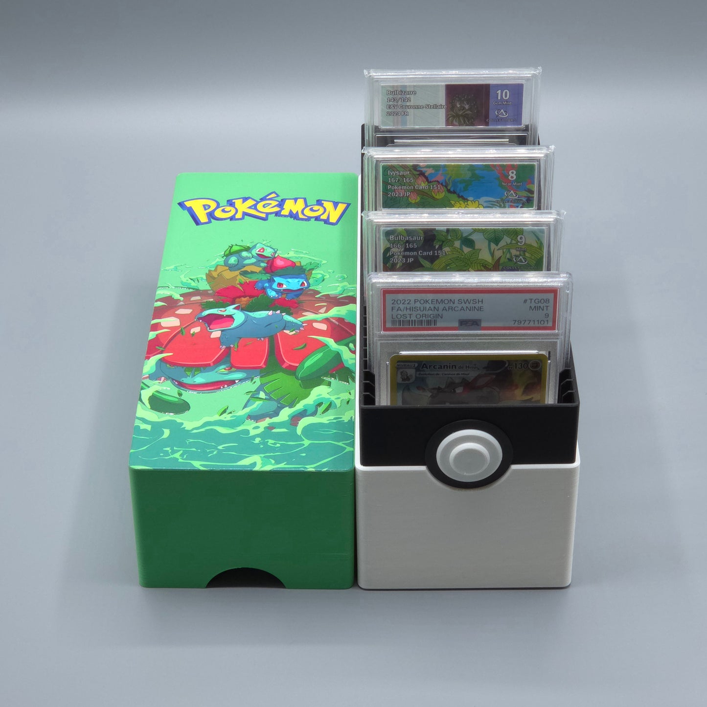 Classique Psa/CollectAura - Élite - Pokémon Gen 1