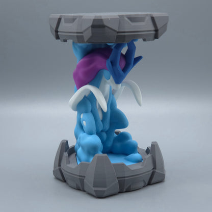 Figurines Clone Labs - Suicune