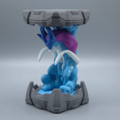 Figurines Clone Labs - Suicune